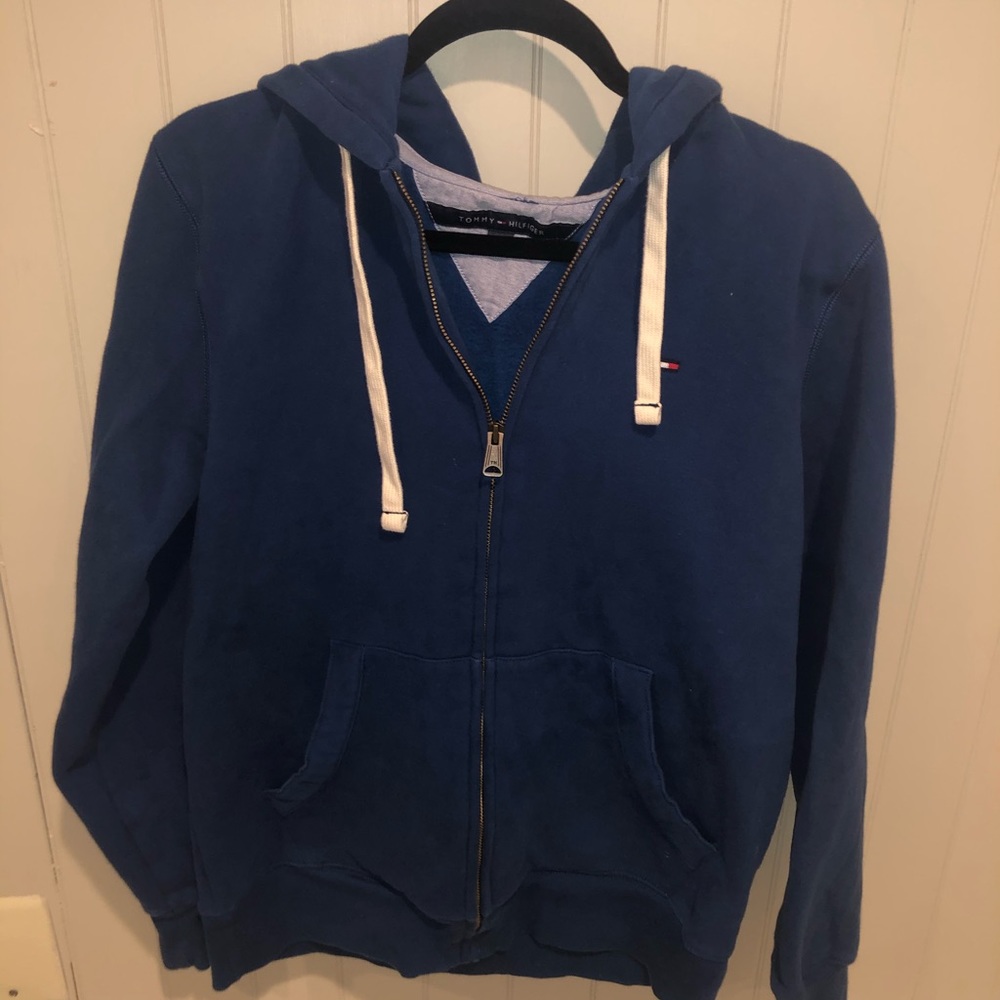 Tommy Hilfiger zip up